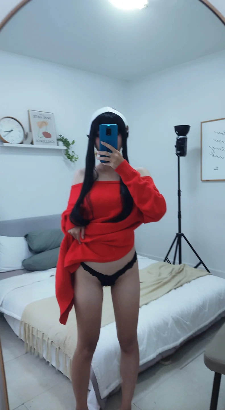 Miinmeow - No.010 Yor [116P-662MB] tg@simisebaisi 【丝足阁】112.webp